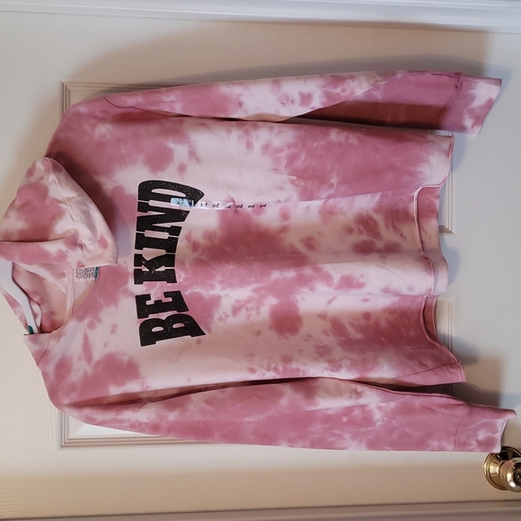 Tie Dye Hoodie NWT - Picture 2 of 8